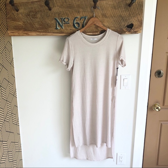 Dex slit dress - Picture 1 of 4